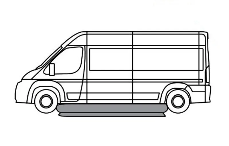 Outdoor Revolution Motorhome Draft Excluder XL-1